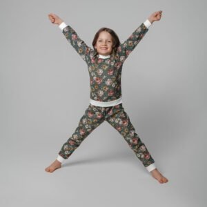 Pizama Codekus Provence Vaikiska Zalia