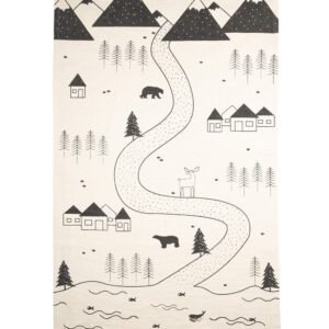 Vaikiskas Kilimas Mountains 2