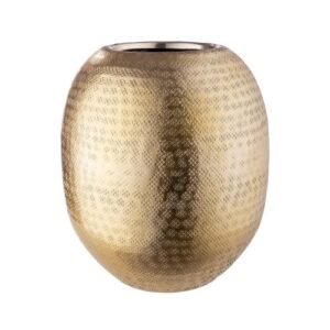 Vazos Dekoratyvine Auksine