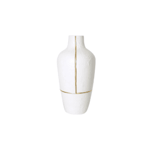 Vazos Striped White 2