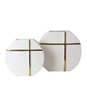 Vazos White Stripe 1