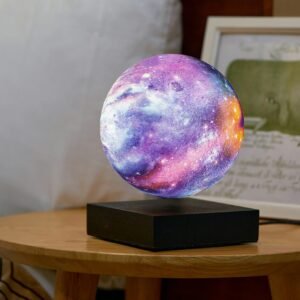 Originalios Dovanos Ismanioji Galaxy Lempa 2