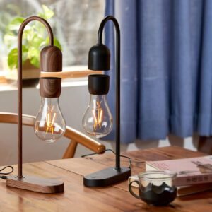 Originalios Dovanos Lempa Pluduriuojanti Lempute