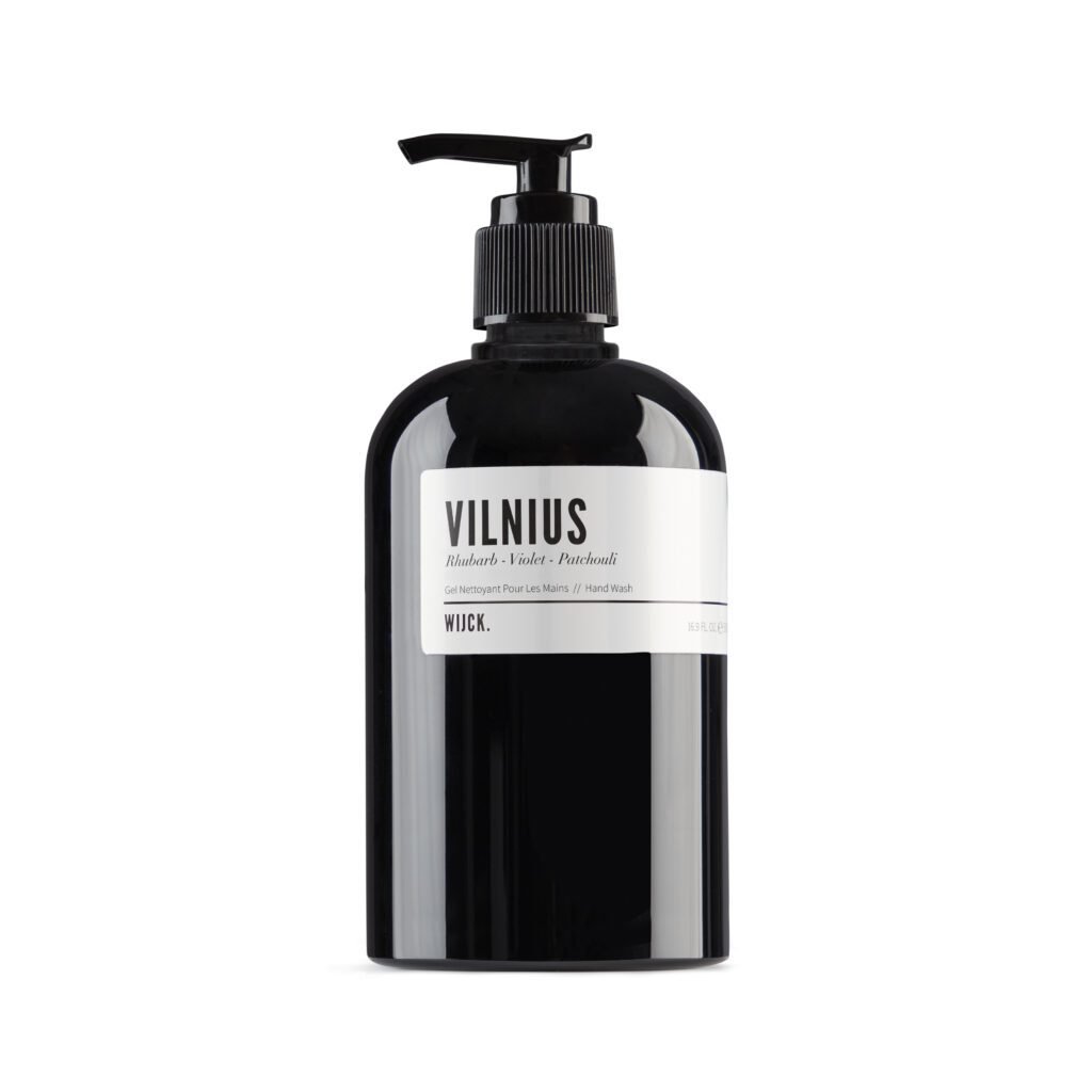 Muilas Rankoms Vilnius 2