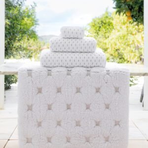 Ranksluosciai Alice Linen 3vnt