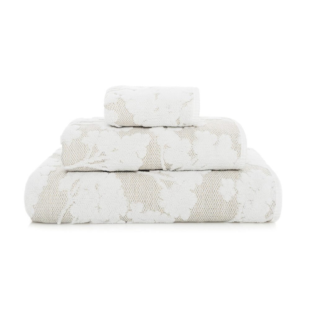 Ranksluosciai Eden White 3vnt