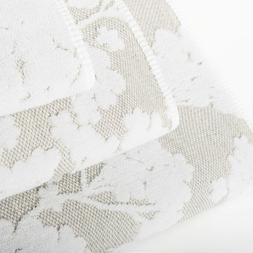 Ranksluosciai Eden White 3vnt 2