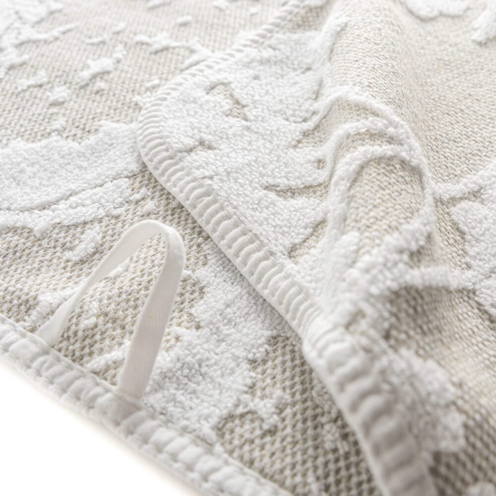 Ranksluosciai Eden White 3vnt 4