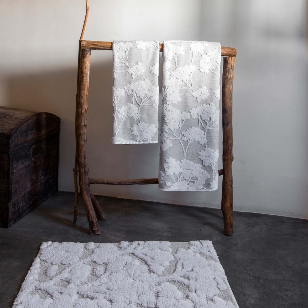 Ranksluosciai Eden White 3vnt 6