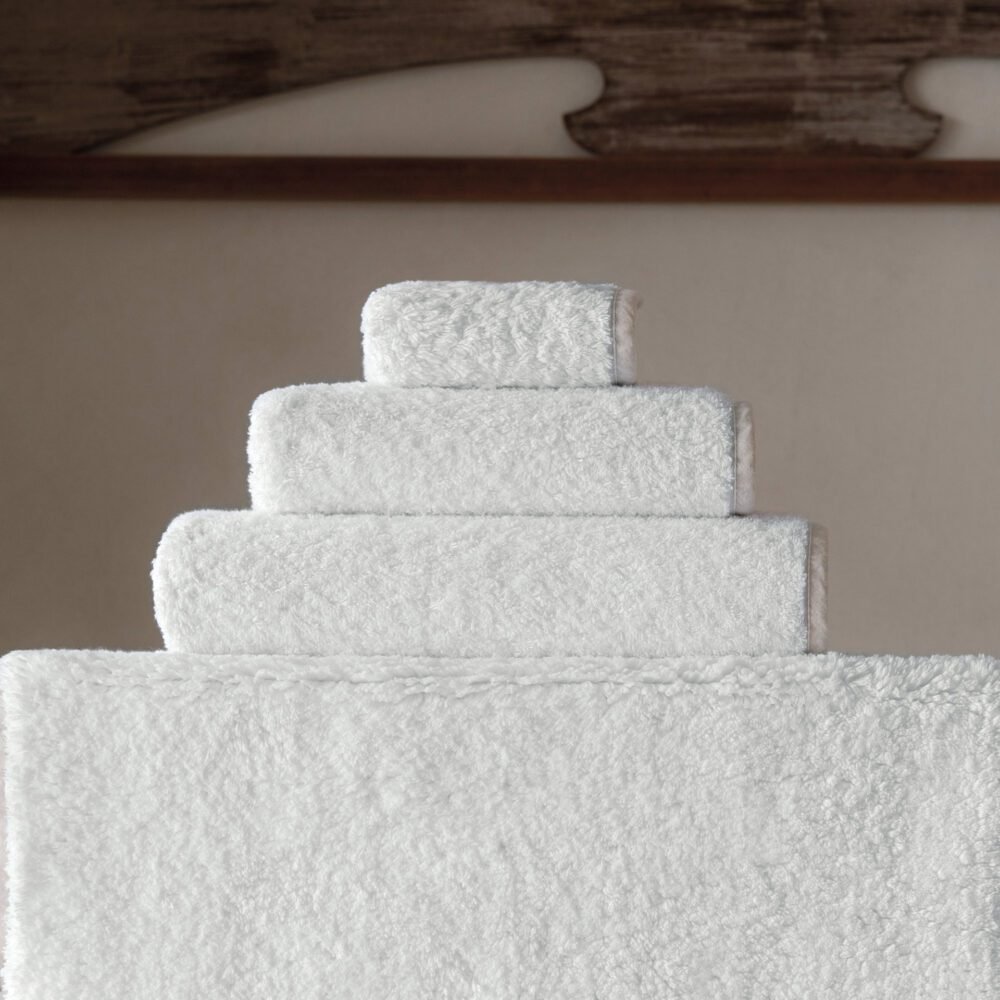 Ranksluosciai Linen Snow3vnt