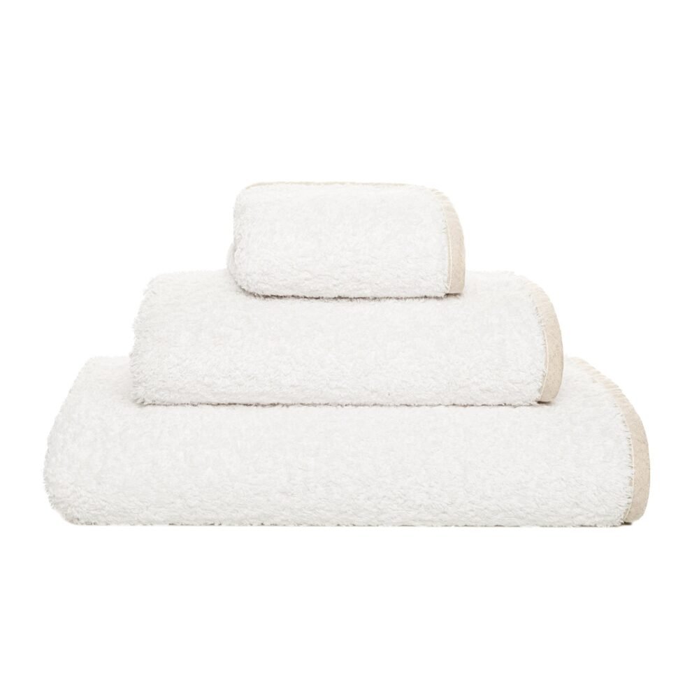 Ranksluosciai Linen Snow3vnt 2