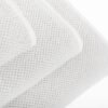 Ranksluosciai Linen Waffle White 3vnt 4