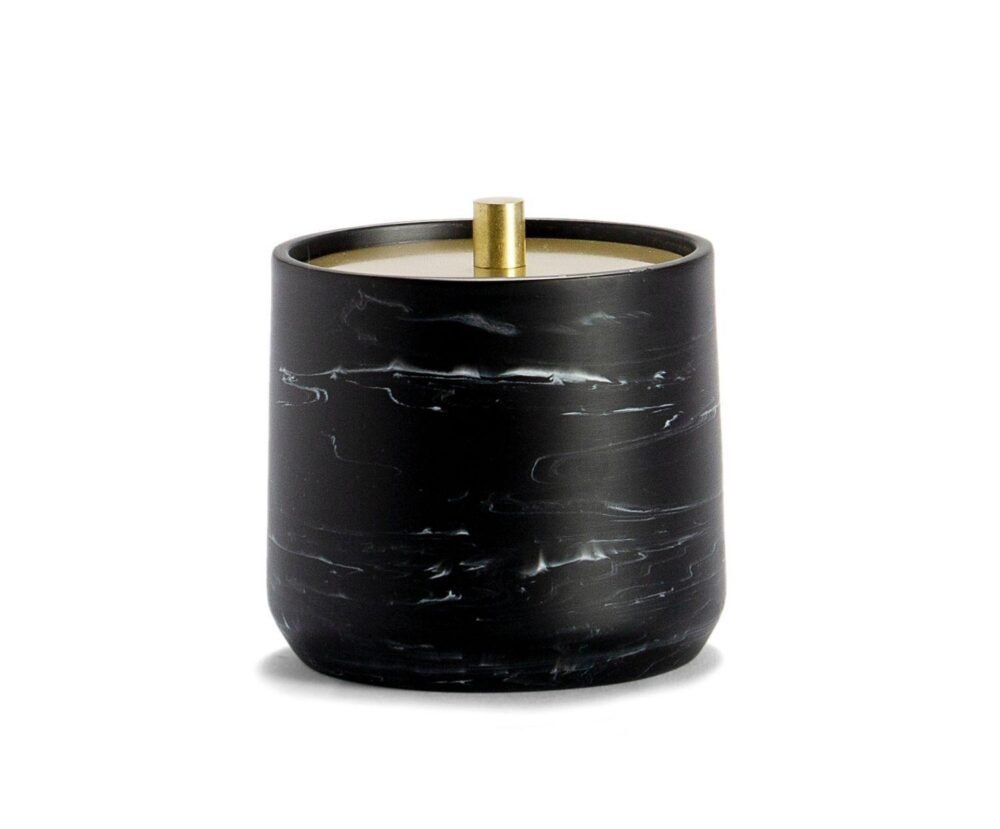 Vatos Diskeliu Indas Black Marble Bronze 3