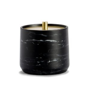 Vatos Diskeliu Indas Black Marble Bronze 3