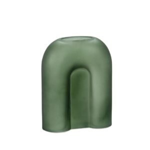 Vaza Stikline Zalia Rainbow 20cm