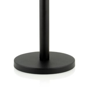 Virtuvinio Popieriaus Laikiklis Juodas