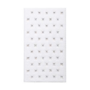 Vonios Kilimelis Alice Linen 2