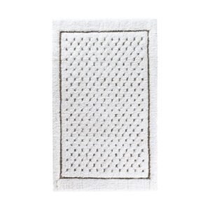 Vonios Kilimelis Linen Waffle White
