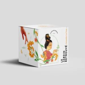Zvakes Kvapnios Le Jardin Retrouve Osmanthe Liu Yuan 3