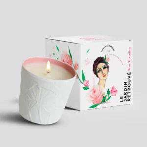 Zvakes Kvapnios Le Jardin Retrouve Rose Trocadero 2