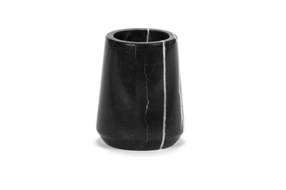 Dantu Sepeteliu Laikiklis Black Marble