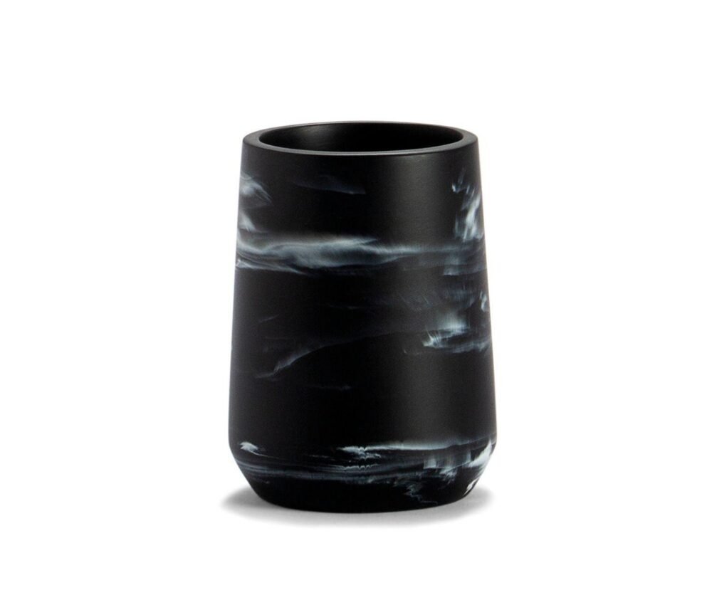 Dantu Sepeteliu Laikiklis Black Marble Bronze 3