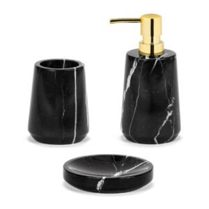 Muiline Black Marble 3