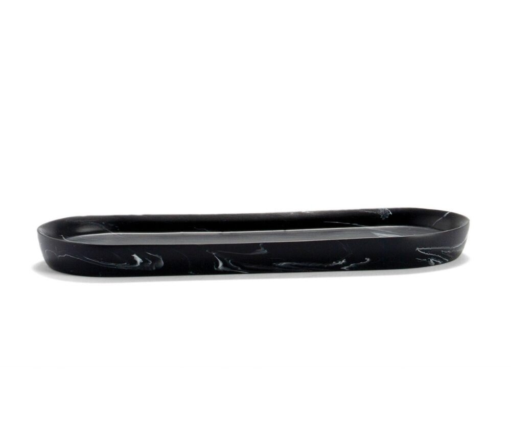 Muiline Black Marble Bronze 2 3