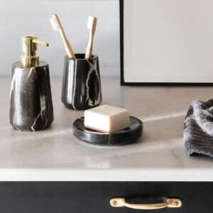 Muilo Dozatorius Black Marble 2