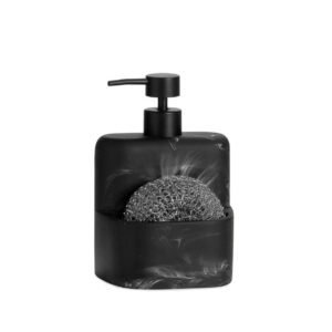 Muilo Dozatorius Black Marble 6