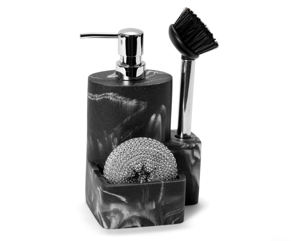 Muilo Dozatorius Black Marble 7