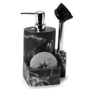 Muilo Dozatorius Black Marble 7