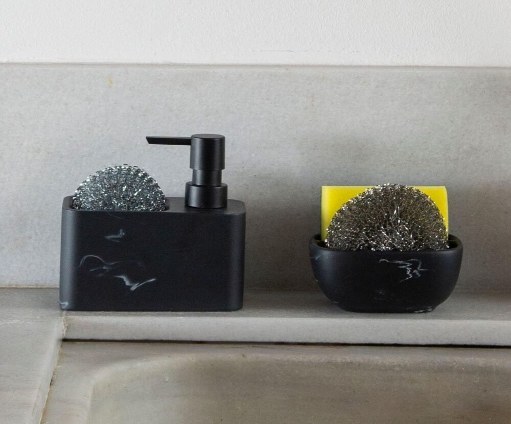Muilo Dozatorius Black Marble Ef 2