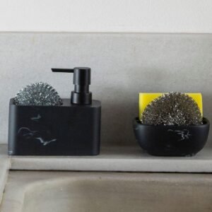 Muilo Dozatorius Black Marble Ef 2