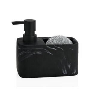 Muilo Dozatorius Black Marble Ef