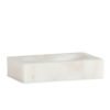 Muiline Square Marble Balta 4