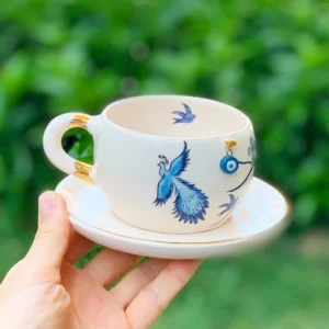 Originalios Dovanos Puodelis Su Feniksu