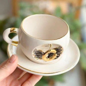 Originalios Dovanos Ranku Darbo Puodelis Su Raide C