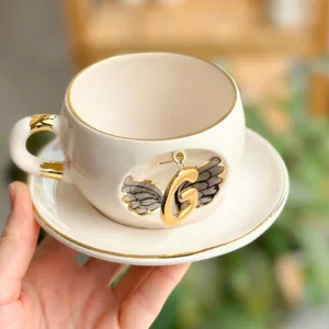 Originalios Dovanos Ranku Darbo Puodelis Su Raide G