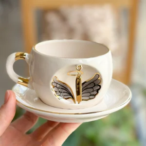 Originalios Dovanos Ranku Darbo Puodelis Su Raide I