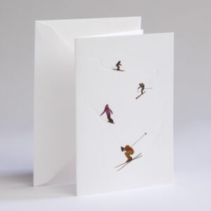 Atvirukai Slidininkai 2