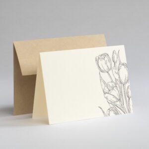 Atvirukai Tulpes Rusvos 2