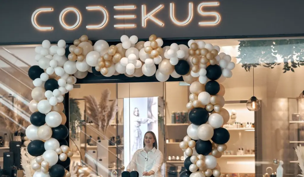 Codekus Interjero Salonas Vieta Kurios Nerasite Kitame Prekybos Centre