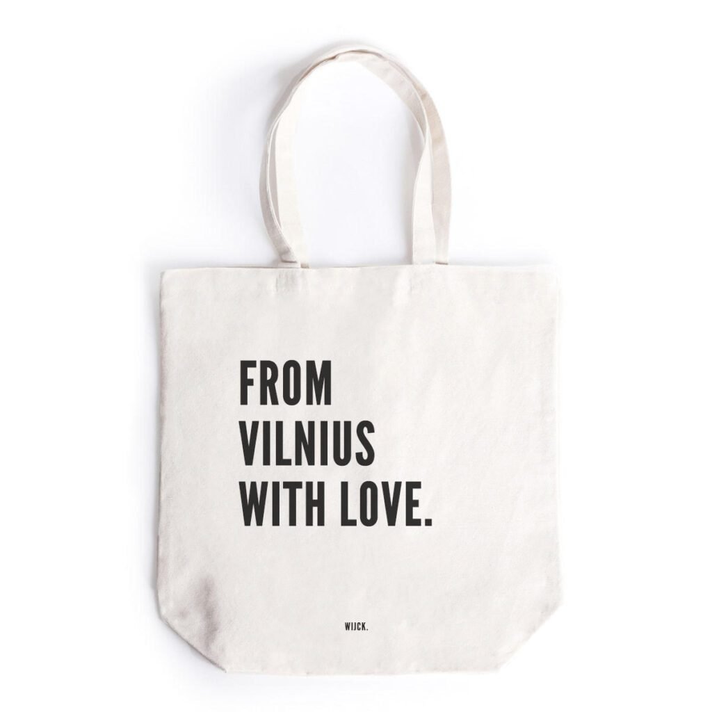 Daugkartinis Maiselis From Vilnius With Love
