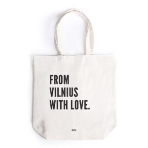 Daugkartinis Maiselis From Vilnius With Love