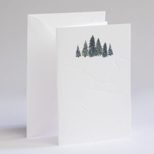 Grazus Atvirukai Ziemos Peizazas