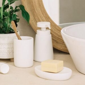 Muiline Balta Matine