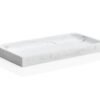 Muiline Tray White Marble 3