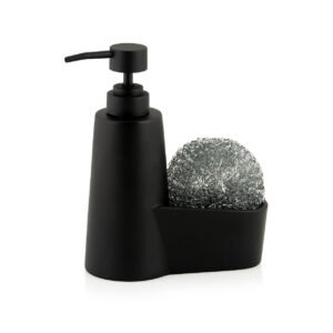 Muilo Dozatorius Matinis Juodas 2