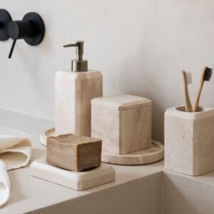 Muilo Dozatorius Travertine 2